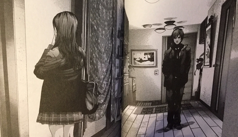 Illustration for article titled Inuyashiki Vol. 2 - Manga Review